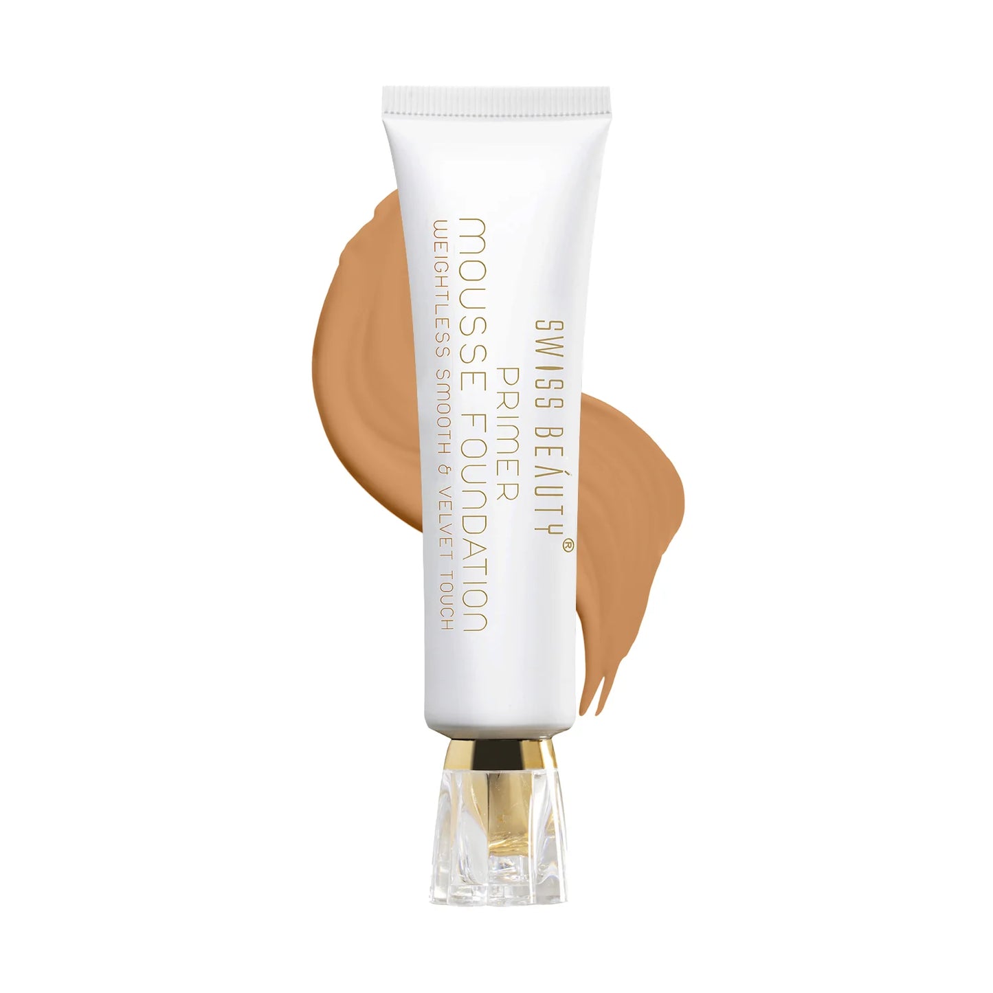 SWISS BEAUTY Primer Mousse Foundation 30ml